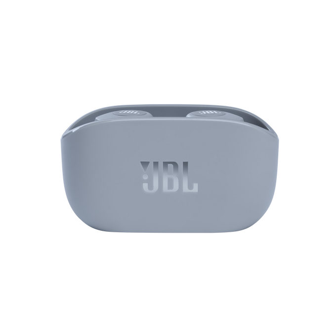 JBL Wave 100TWS - Blue - True Wireless In-Ear Headphones - Detailshot 2 image number null